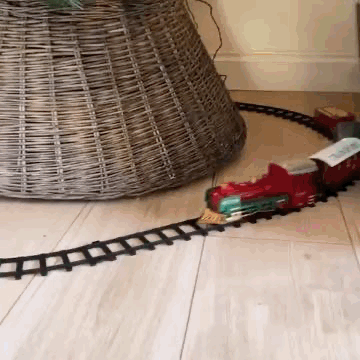 Set Trenuleț Electric