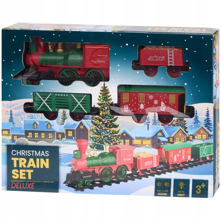 Set Trenuleț Electric