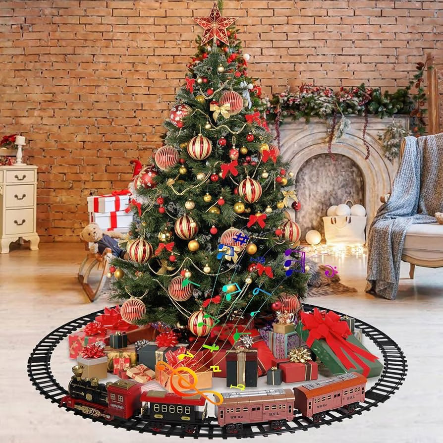 Set Trenuleț Electric